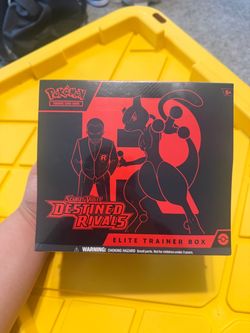 Pokemon Destined Rival ETB