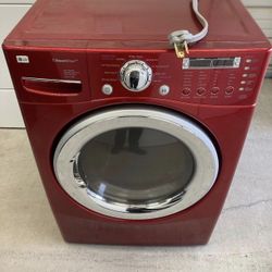 #67 Nice LG Electric Dryer 