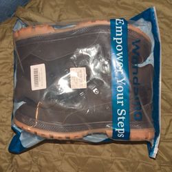 Wondamo Mens Shoes Size 10