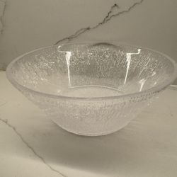 Clear Event Bowl $1