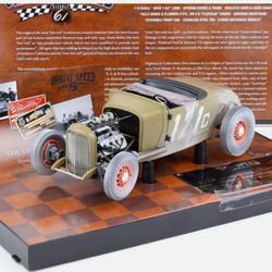Origins Of Speed- Model 'A' Ford Roadster