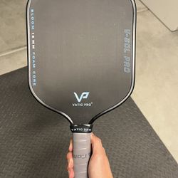 Vatic V Sol Pro Widebody Pickleball Paddle