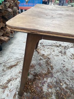 Dining table  free