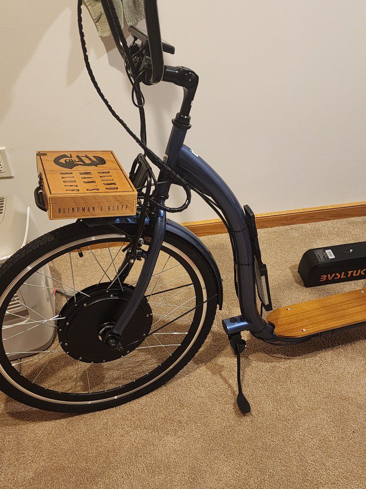 Electric Scooter - E-bike 1000 WATT