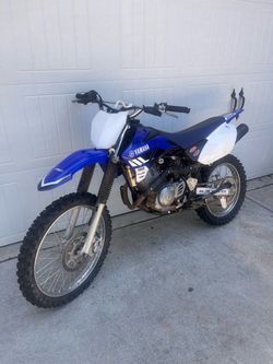 2021 TTR 125