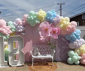 Balloon Garland