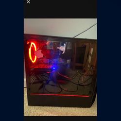Cyber Power Gaming Pc 