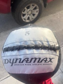 5lbs Dynamax Med Ball