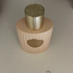 Cream Velvet Perfume