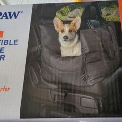 Convertible Dog Bed & Car Booster