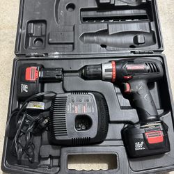 Craftsman Cordless Power Drill