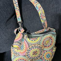 Vera Bradley On The Go Crossbody
