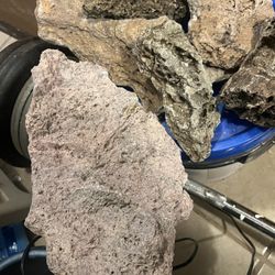 Aquarium Rocks