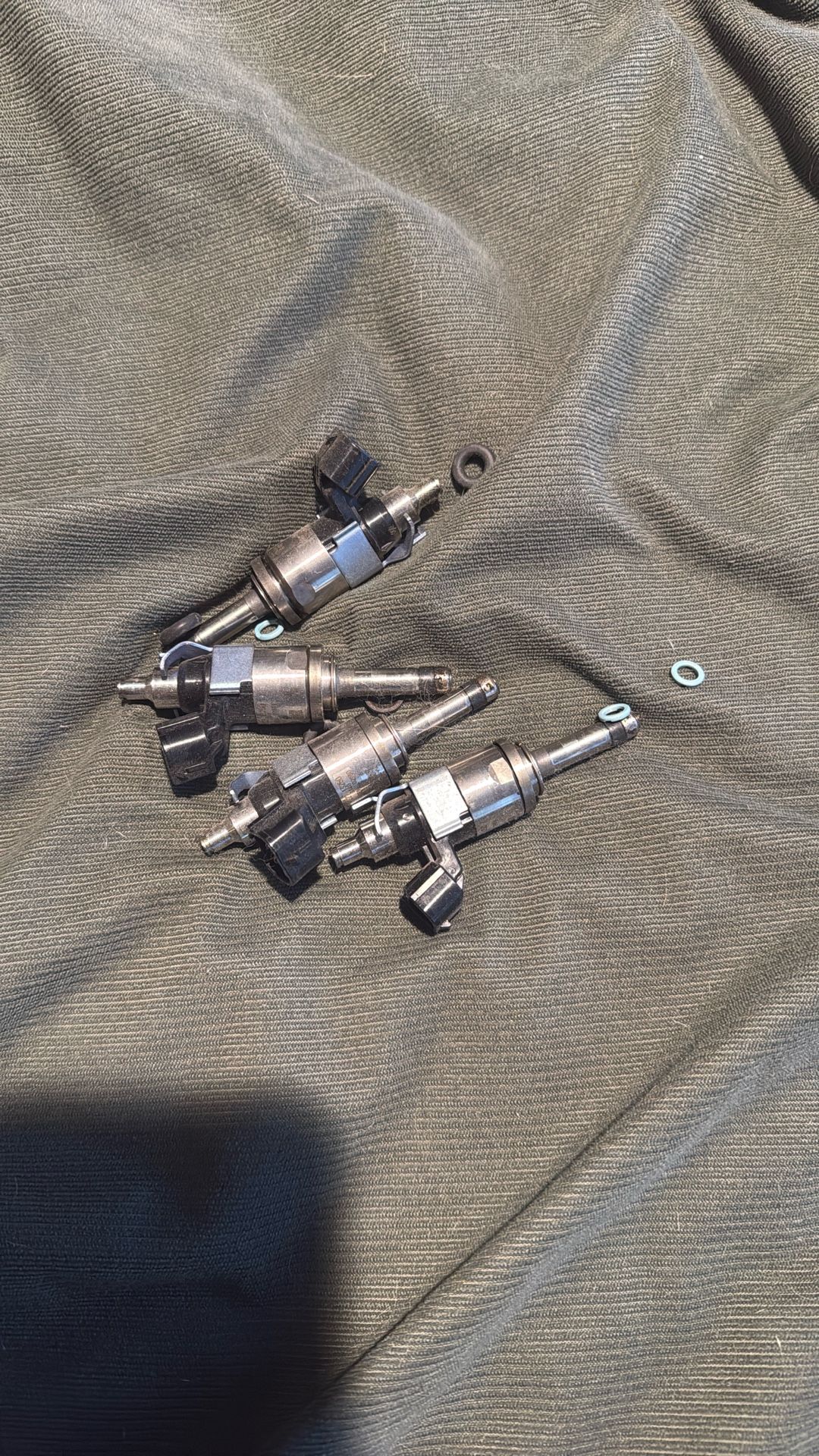 Fuel Injectors for MX5 Miata ND2 Version