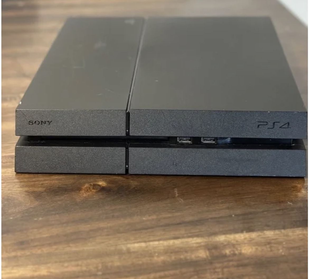PS 4. For Sale