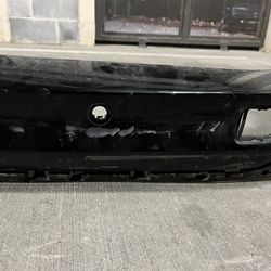2015 BMW X5 Rear Upper Bumper Oem