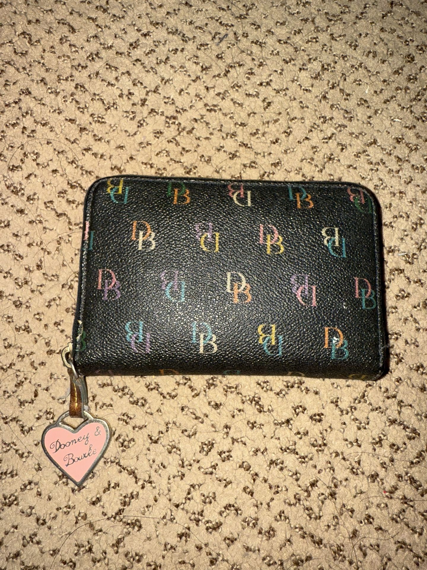 Dooney And Bourke Wallet