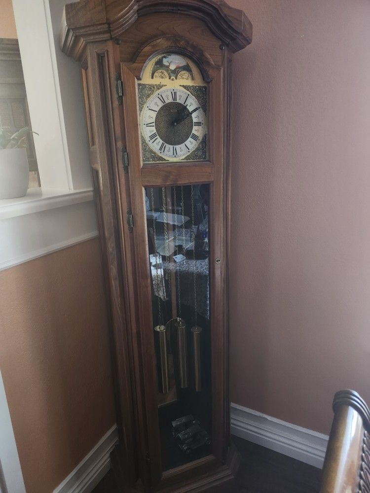 Grandfather Clock