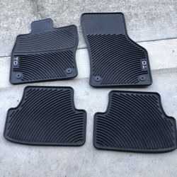 VW Floor Mats