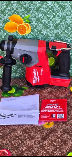 Milwaukee
M18 FUEL 18V Lithium-Ion Brushless Cordless 5/8 in. SDS-Plus Rotary Hammer (Tool-Only)