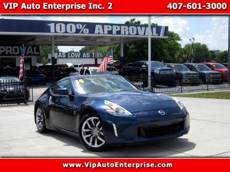 2014 Nissan 370Z