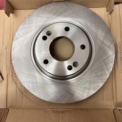 🚗🔧 Power Stop JBR1324 Front Brake Rotor – New 🔧🚗