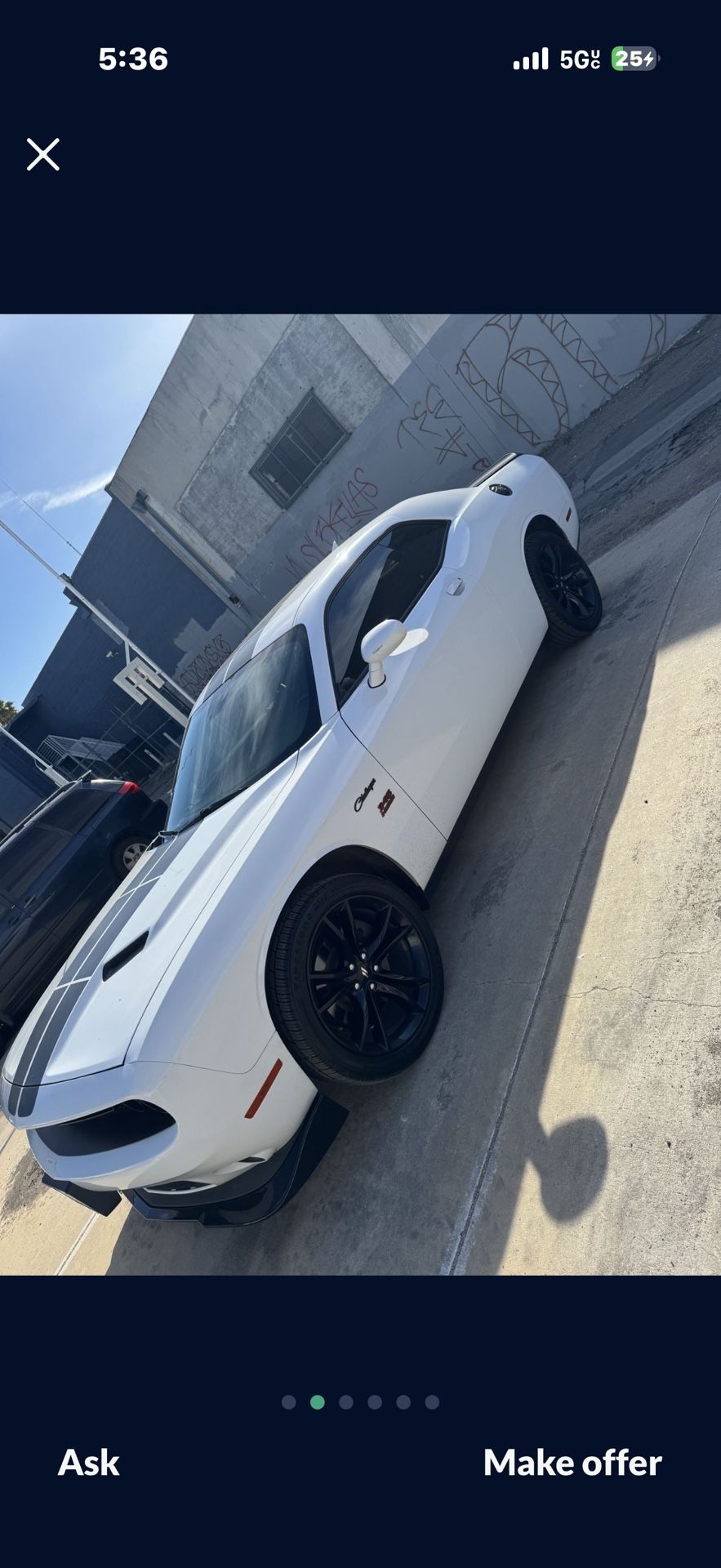 2017 Dodge Challenger
