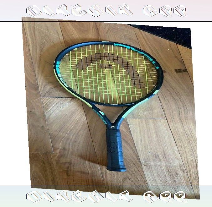 then my Better Your Tennis with Super Light Titanium Rackets