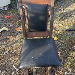 Old chair
