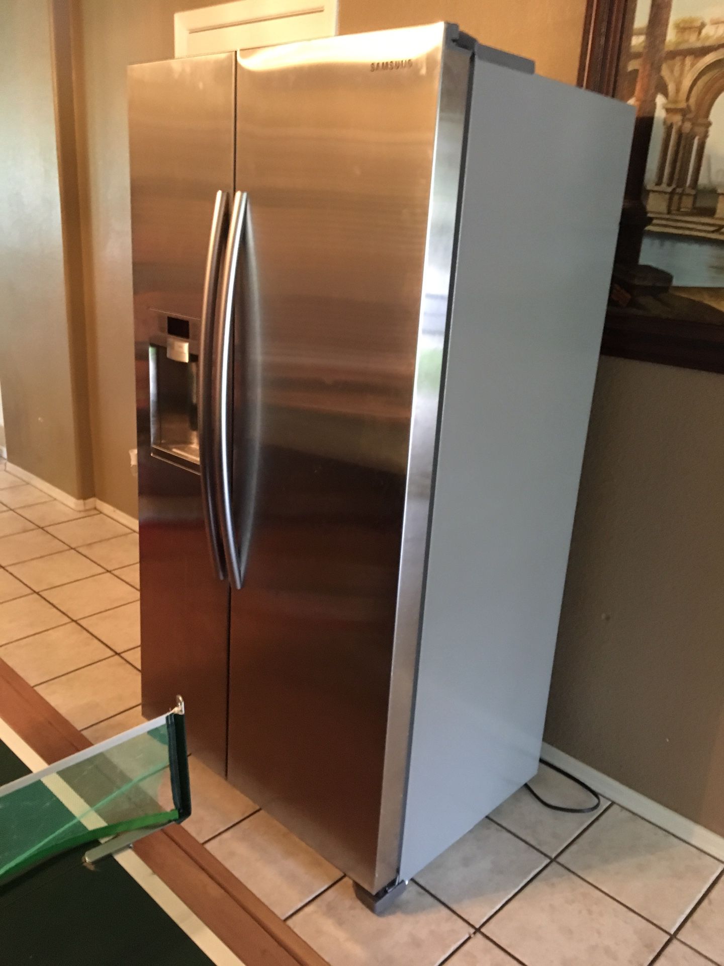 Samsung refrigerator twin cooling not freezing