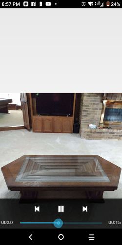 Coffee table
