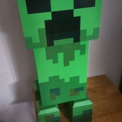Mini Minecraft Fridge 