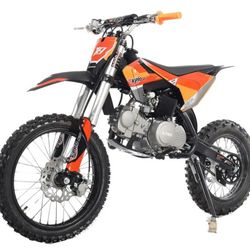 X-PRO 125cc Dirt Bike