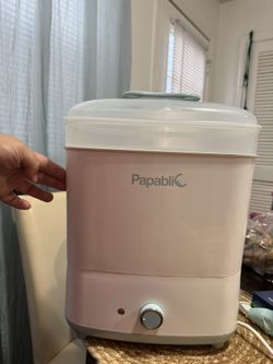 Baby Bottle Sterilized & Dryer