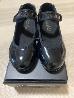 Little Girls Tap Shoes