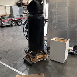 Commercial Air Compressor 