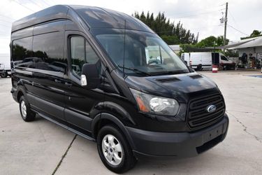 2017 Ford Transit-250