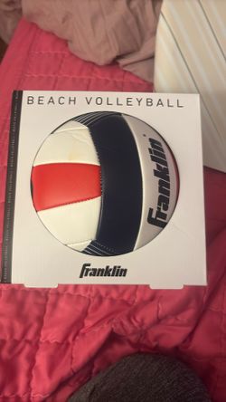 Free Franklin volley ball