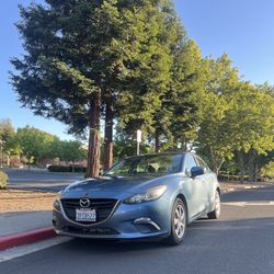 2016 Mazda Mazda3