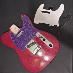 Squier Telecaster Body