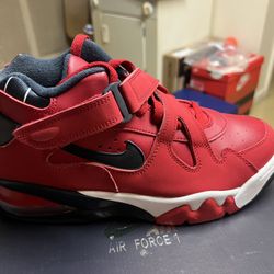 Charles Barkley’s CB 4’s