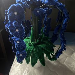 pipe cleaner orchids 50 count $100 