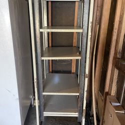 Metal Display Rack