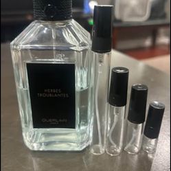 Guerlian Herbes samples decants