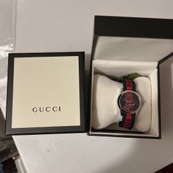 Gucci Snake Watch