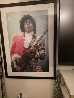 Prince - Getty Images Live at The Forum 1985