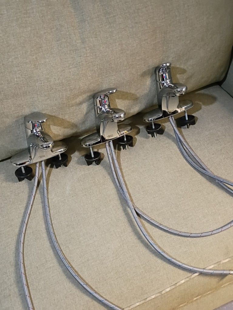 Bathroom Faucets