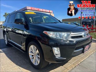 2011 Toyota Highlander Hybrid