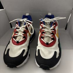 Nike Men Tenis Air Max 270 React Size: 8.5 US