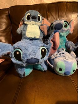 Stitch Plushies Bundle or see description for individual prices